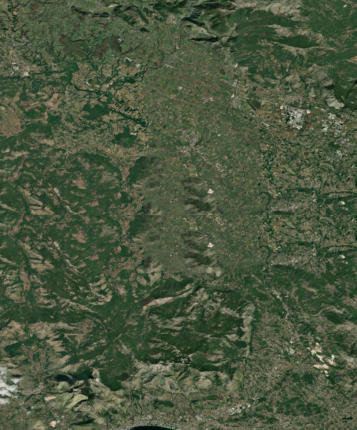 Territorio Esperia - Monti Aurunci
